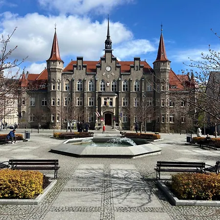 Apartament Filmowy Wałbrzych Zewnętrze zdjęcie