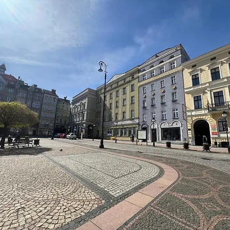 Apartament Filmowy Wałbrzych Zewnętrze zdjęcie