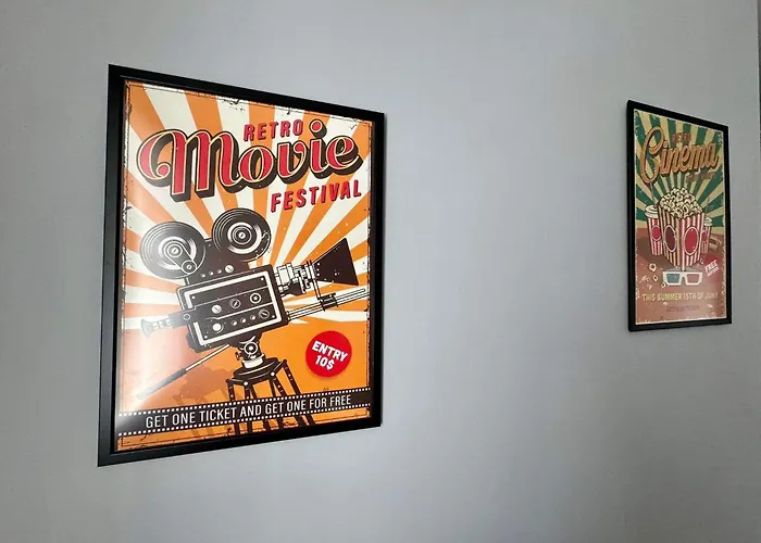 Apartament Filmowy