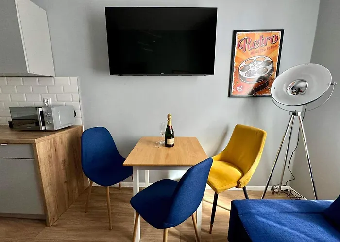 Apartament Filmowy