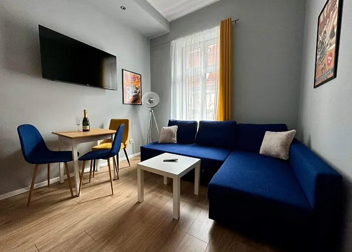 Apartament Filmowy