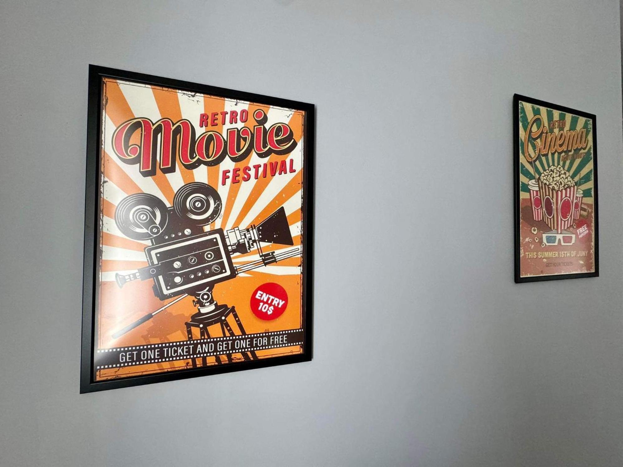 Filmowy Apartament Wałbrzych